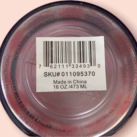 Starbucks Trio Set - Picture 9 of 14